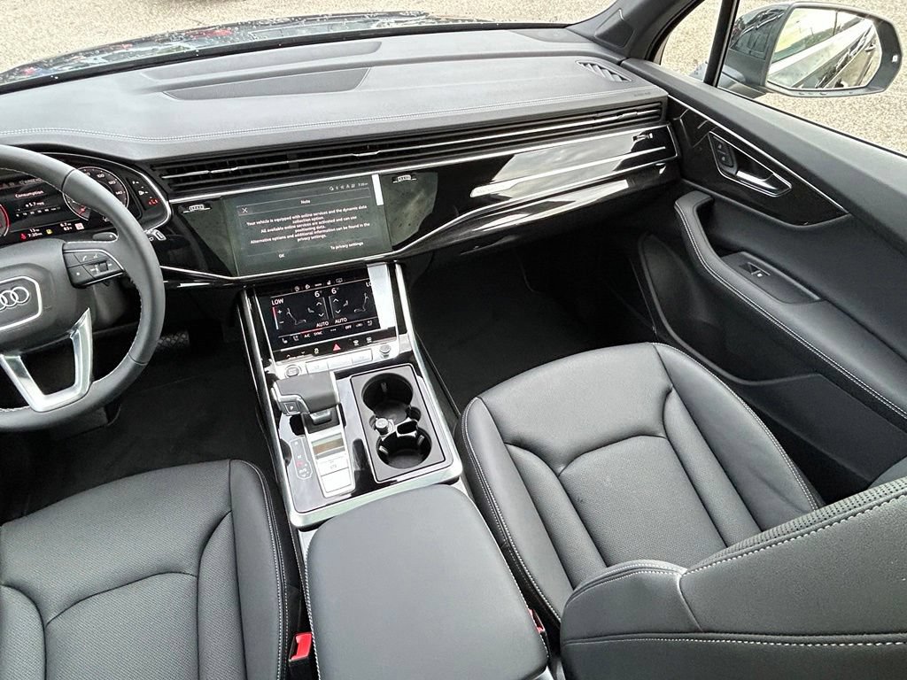New 2026 Audi Q7 3.0T Premium Plus AWD/4WD image 11