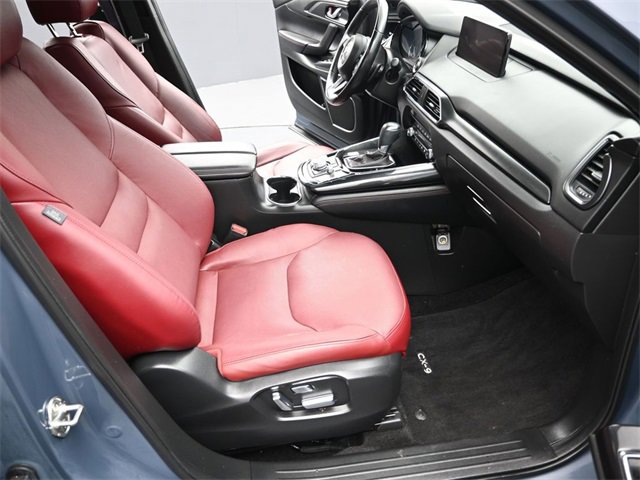 Certified 2023 MAZDA CX-9 Carbon Edition image 28