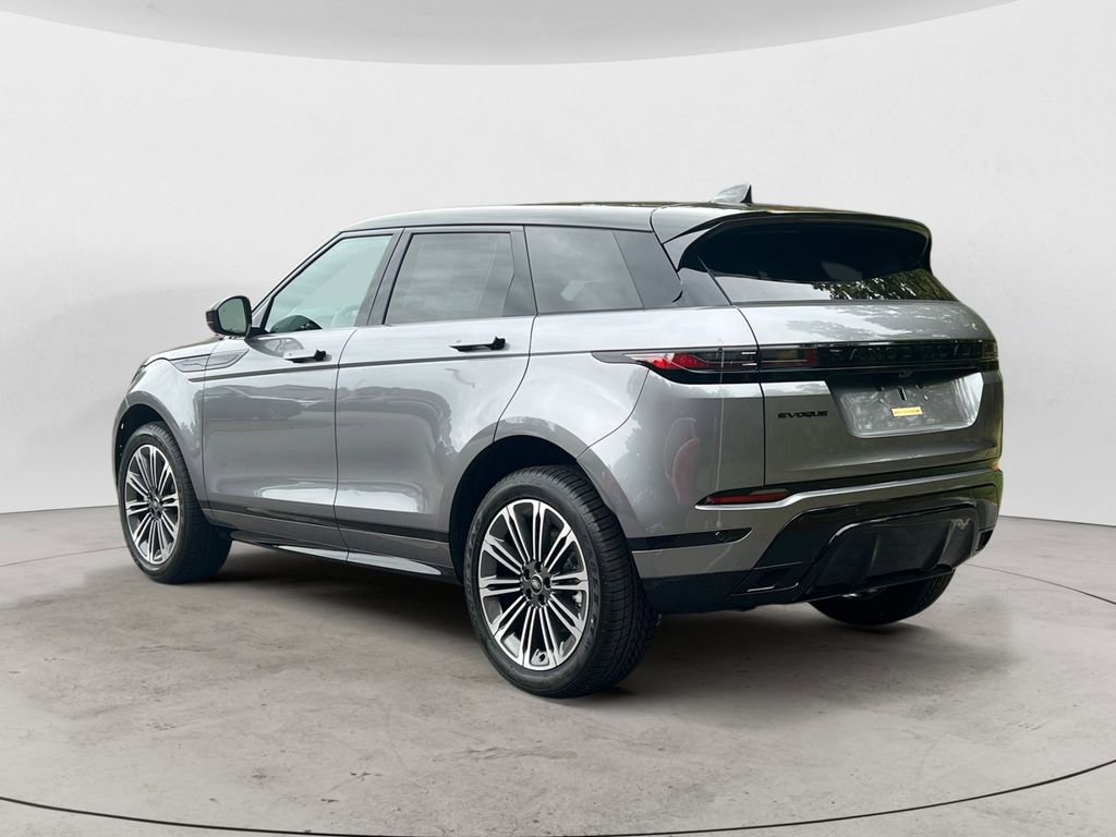 New 2025 Land Rover Range Rover Evoque Dynamic SE AWD/4WD image 3