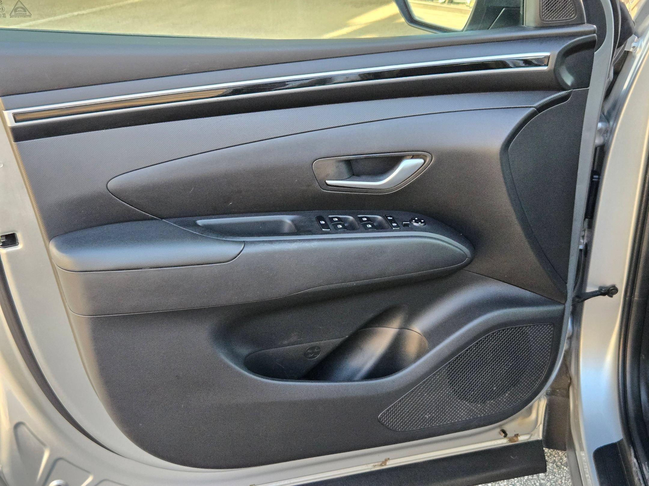 Used 2024 Hyundai Tucson SE AWD/4WD image 9