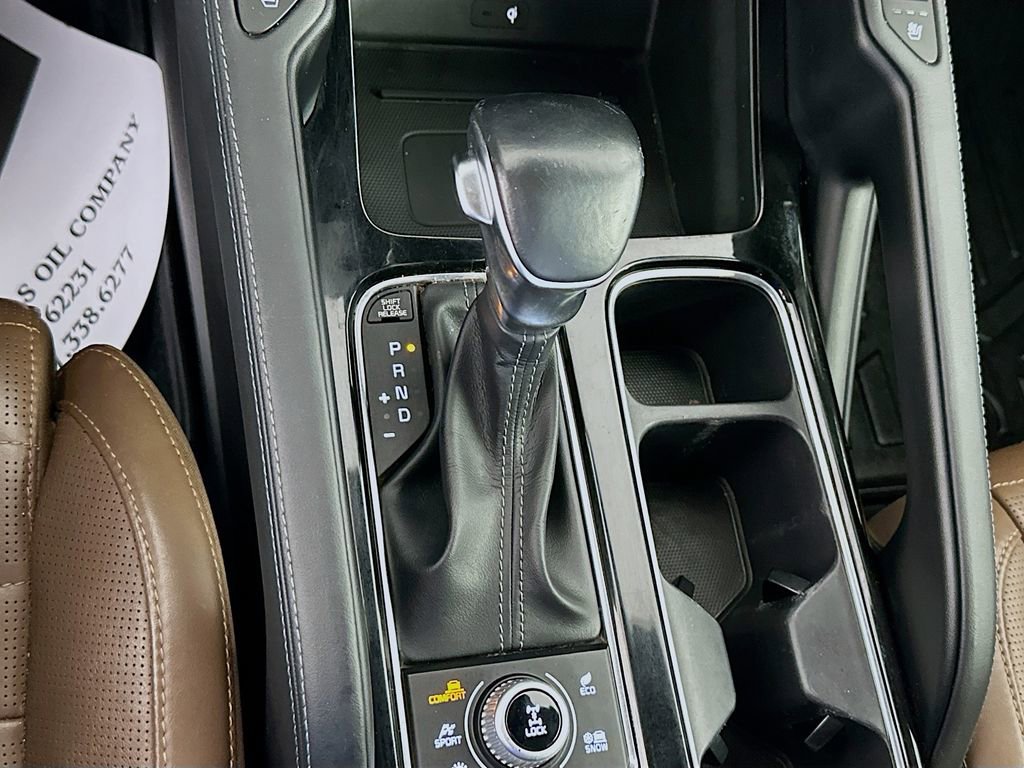 Used 2021 Kia Telluride SX w/ SX Prestige Package image 17