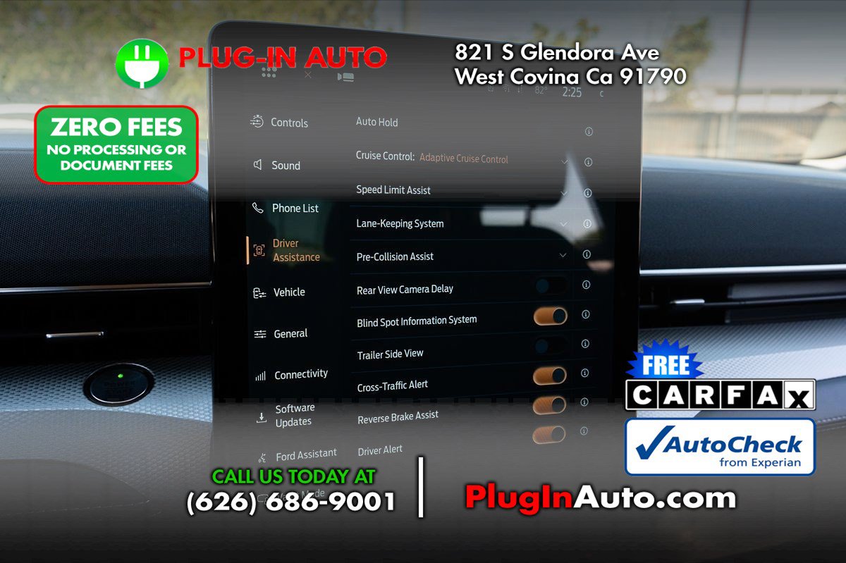 Used 2023 Ford Mustang Mach-E Select RWD image 30