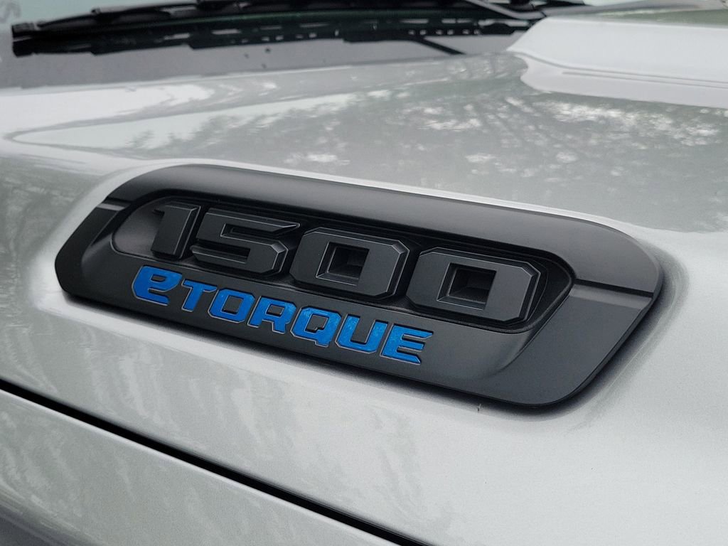 Used 2023 RAM 1500 Big Horn AWD/4WD image 10