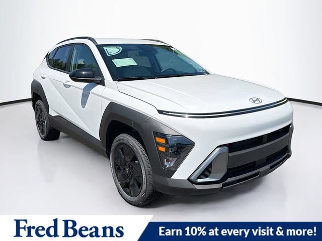New 2026 Hyundai Kona SEL Sport AWD/4WD image 1