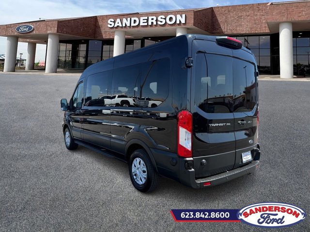 Used 2024 Ford Transit 350 XLT RWD image 5