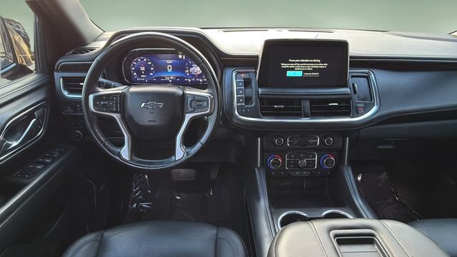 Used 2022 Chevrolet Suburban Z71 w/ Luxury Package AWD/4WD image 10