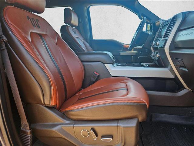 Used 2020 Ford F250 King Ranch w/ Chrome Package image 21