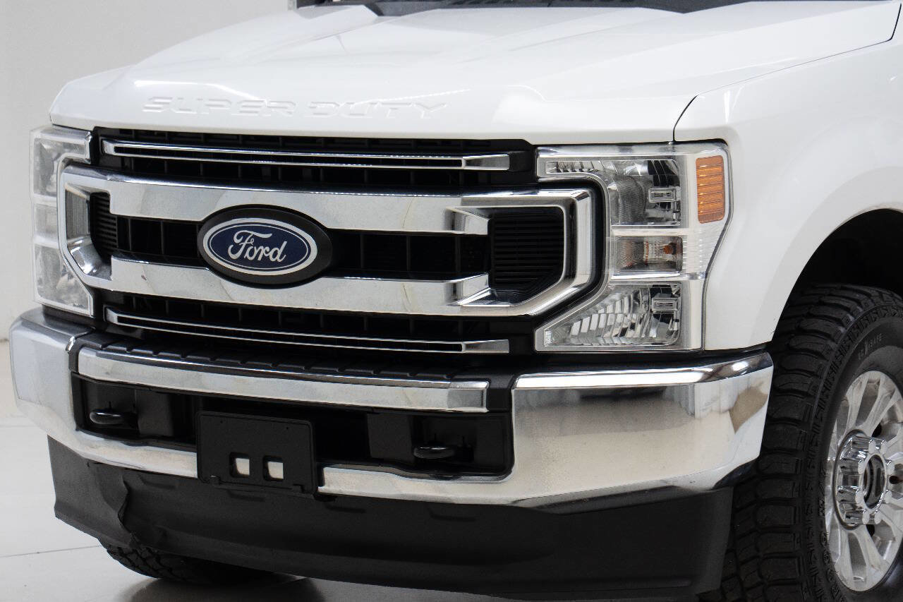 Used 2020 Ford F250 XLT image 10