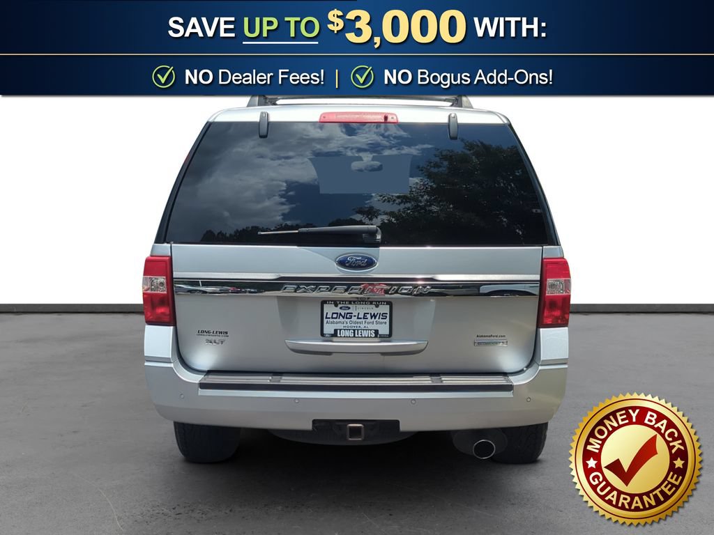 Used 2017 Ford Expedition XLT RWD image 5