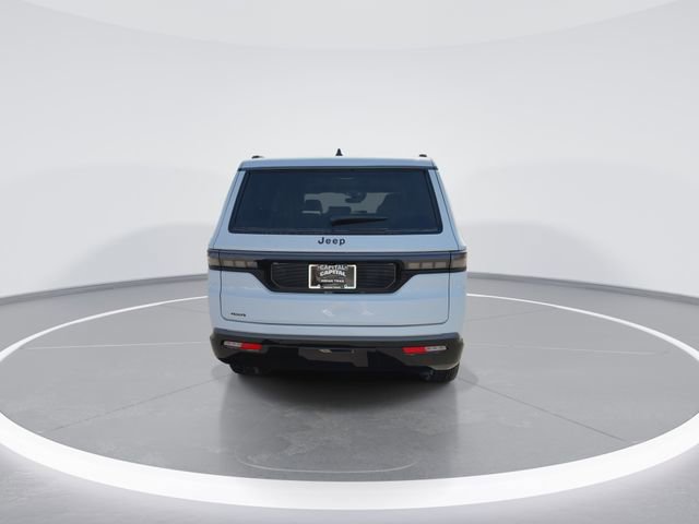 New 2026 Jeep Grand Wagoneer Limited AWD/4WD image 7