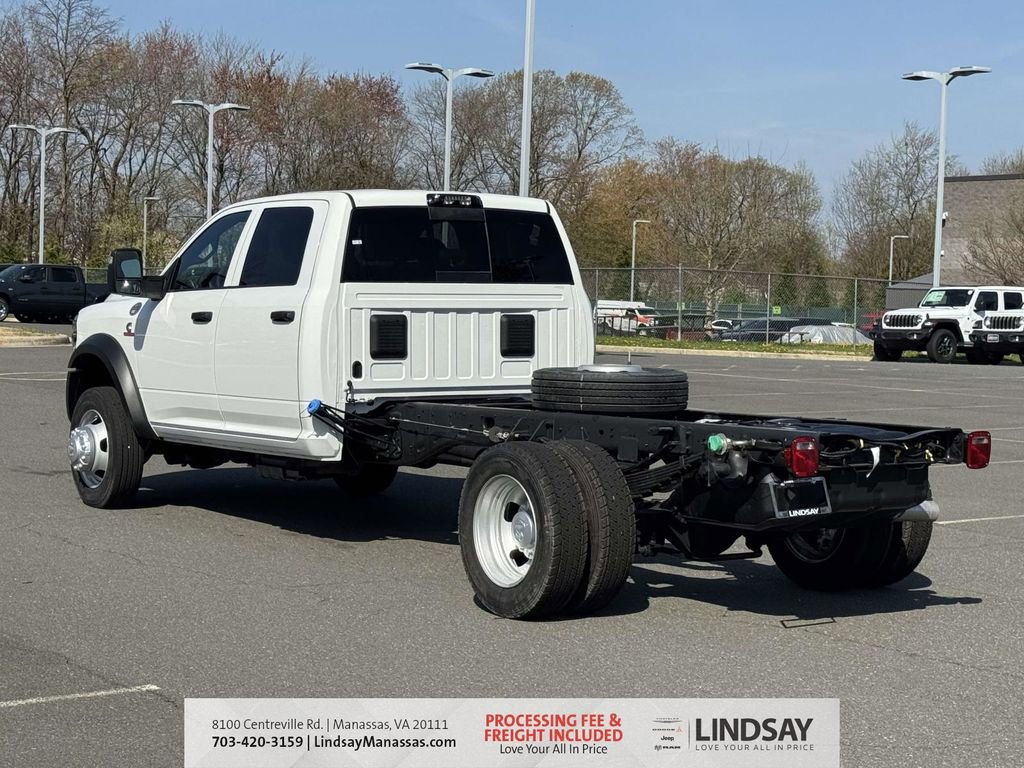 New 2026 RAM 5500 Tradesman image 6