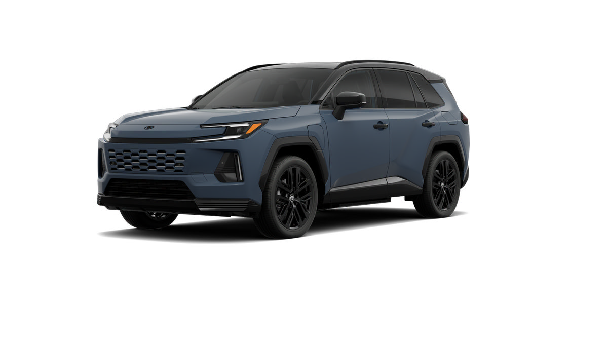 New 2026 Toyota RAV4 XSE