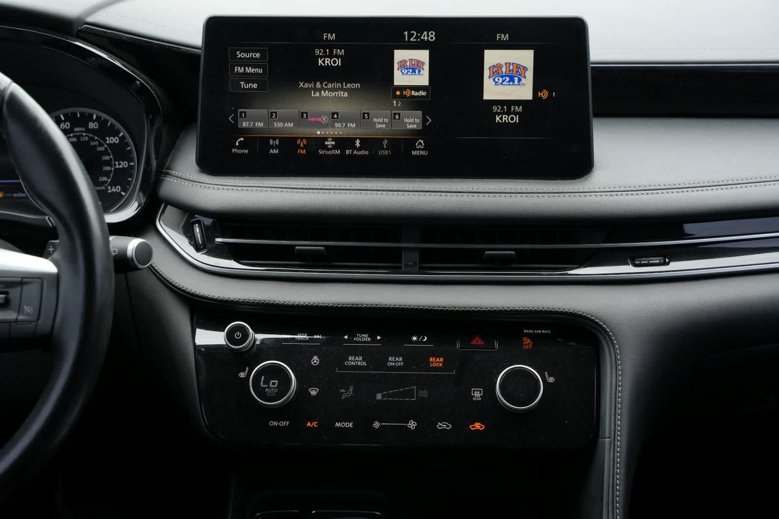 Certified 2023 INFINITI QX60 Pure FWD image 13