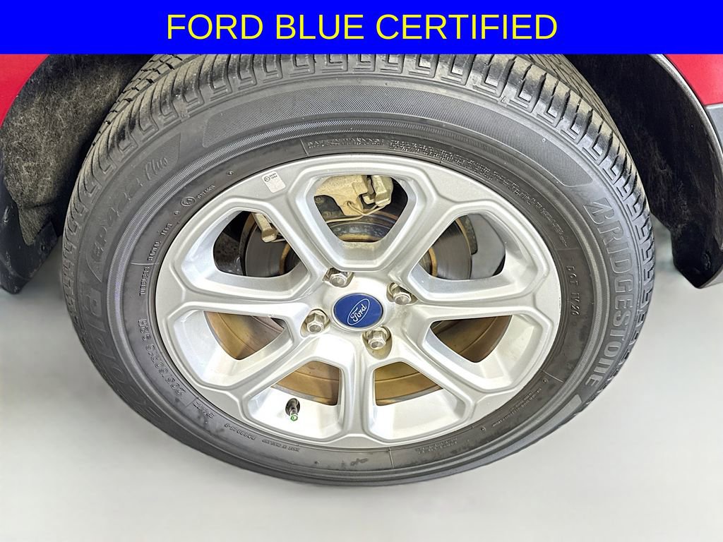 Certified 2021 Ford EcoSport SE w/ SE Convenience Package image 31