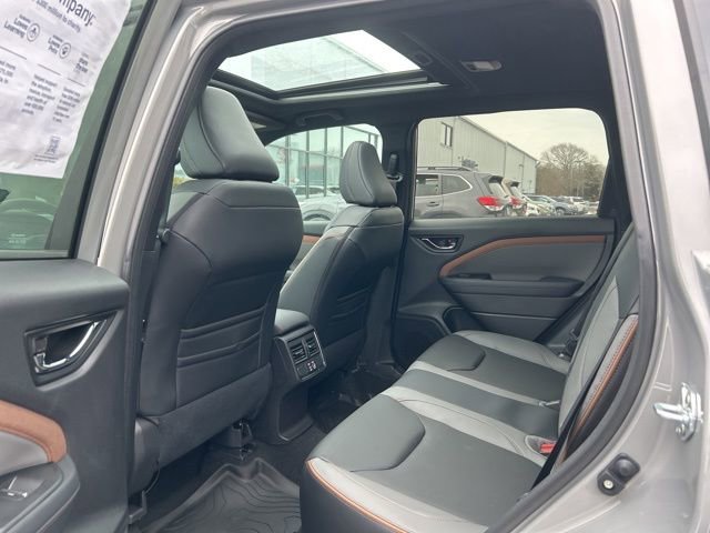 New 2026 Subaru Forester Sport image 7