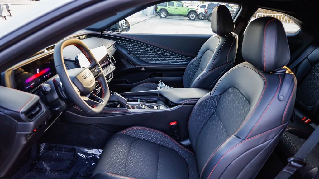 New 2026 Dodge Charger Scat Pack w/ Blacktop Package image 21