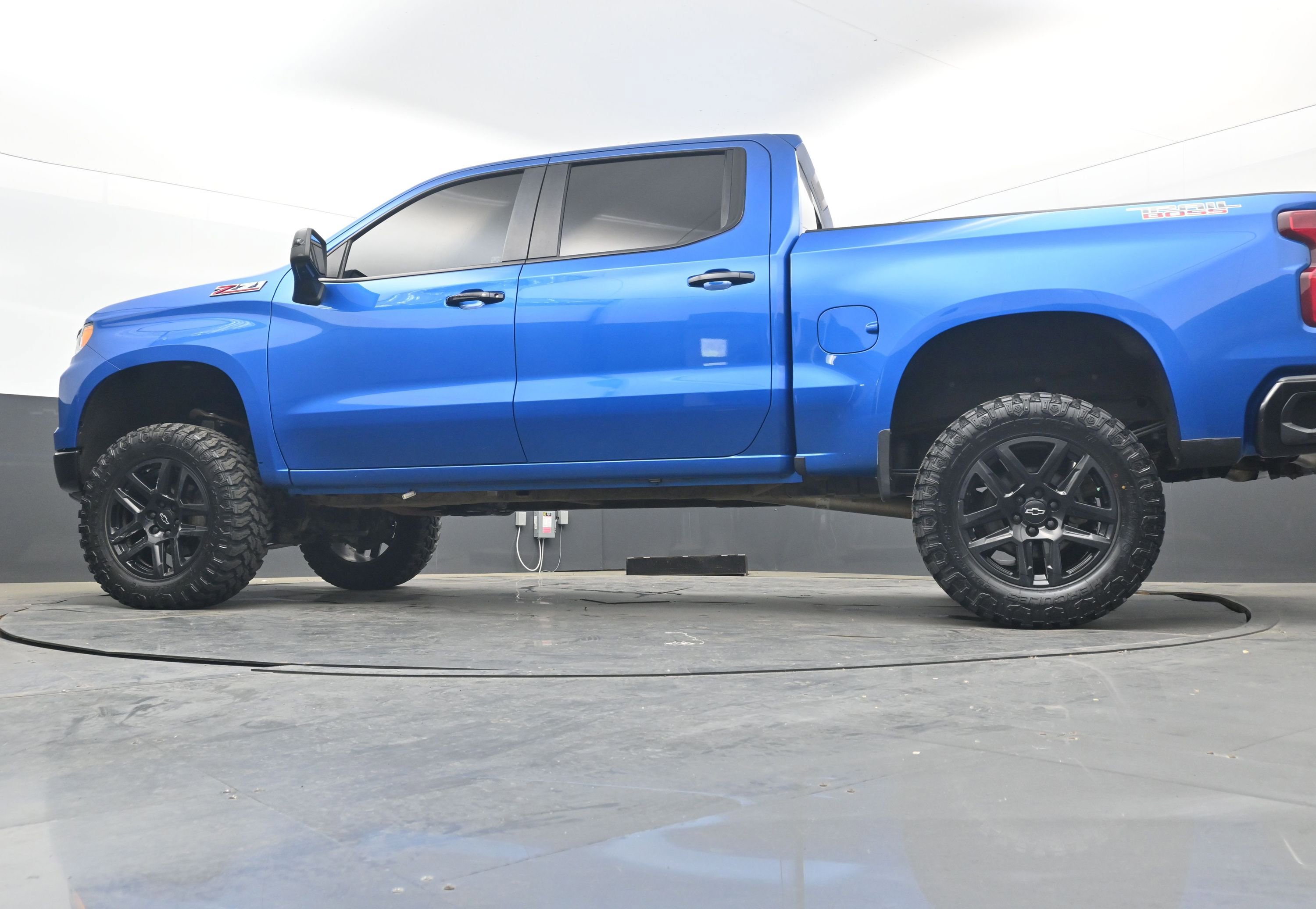 Used 2022 Chevrolet Silverado 1500 LT Trail Boss w/ LT Trail Boss Premium Package image 26