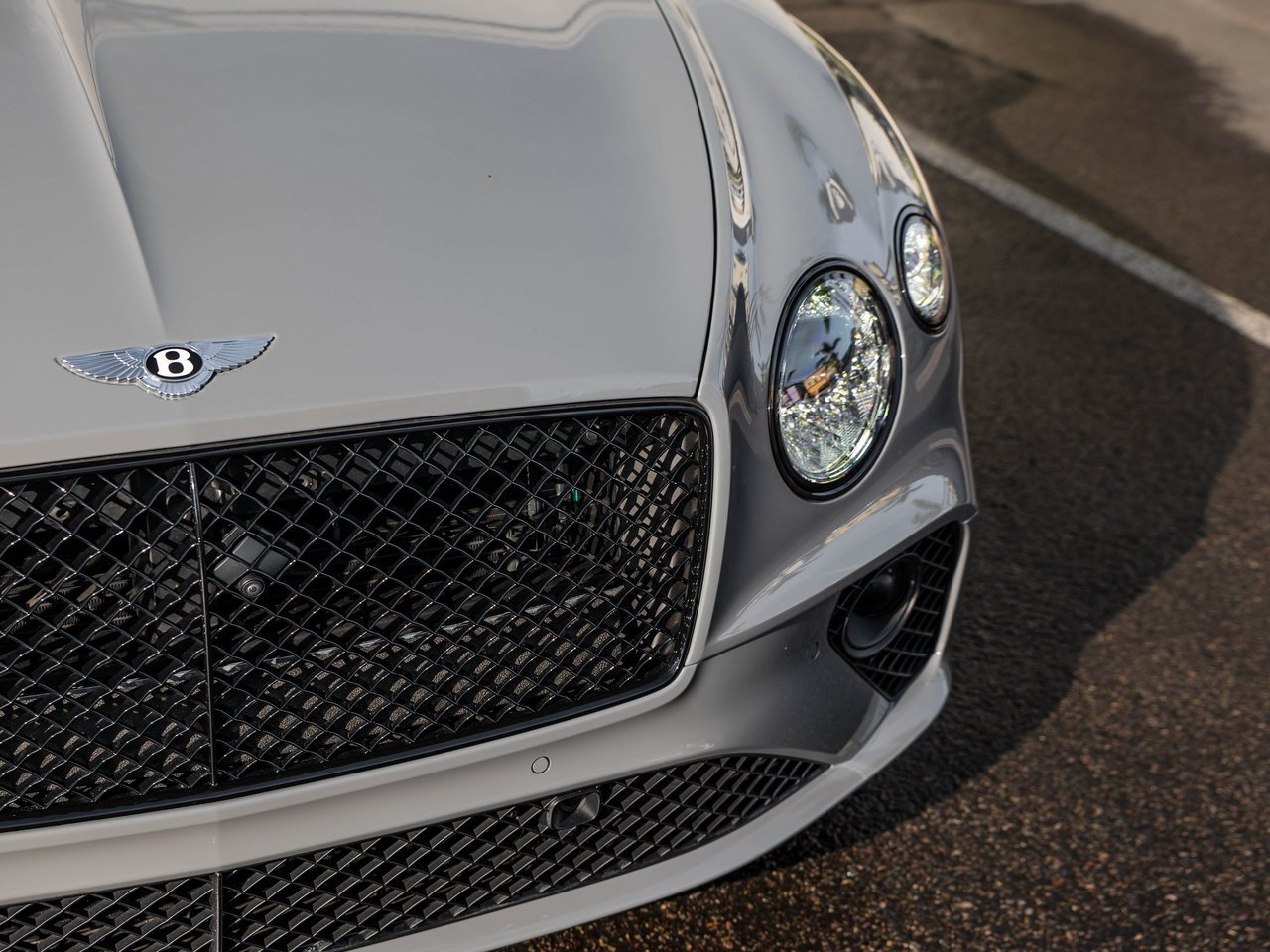 Used 2023 Bentley Continental GT Mulliner image 32