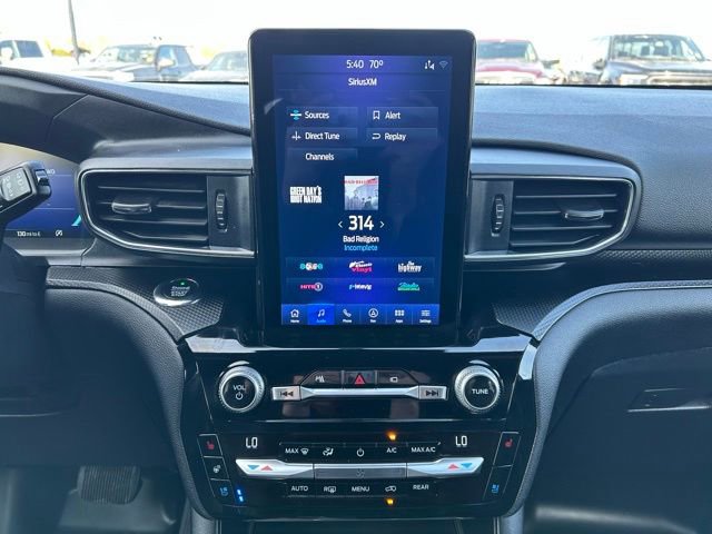 Used 2021 Ford Explorer ST w/ Equipment Group 401A AWD/4WD image 17