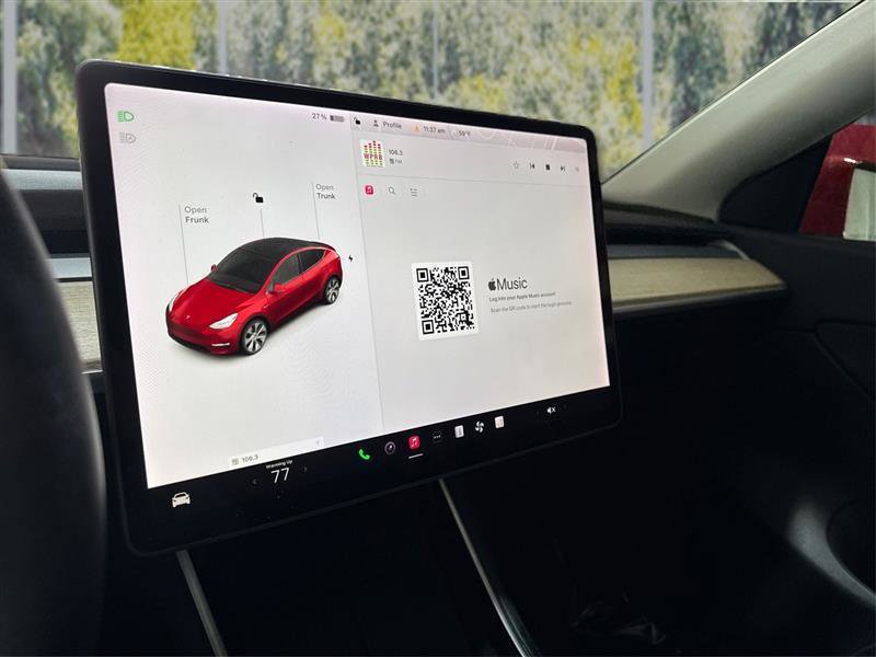 Used 2021 Tesla Model Y 2WD image 14