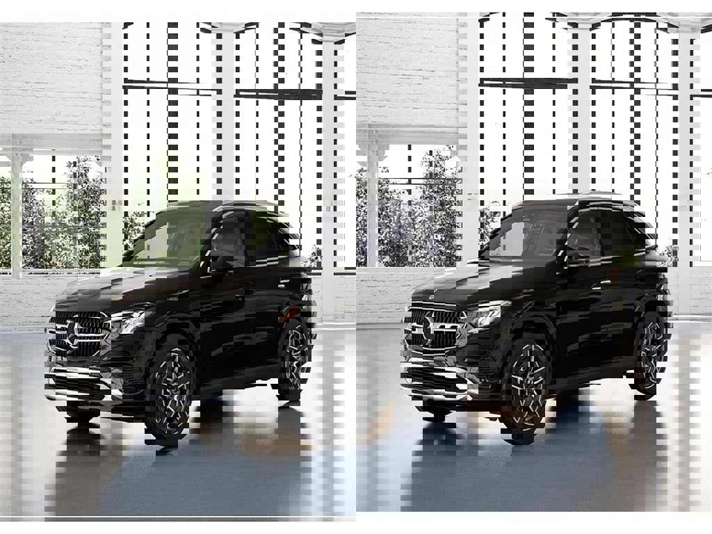 New 2026 Mercedes-Benz GLC 300 4MATIC image 39