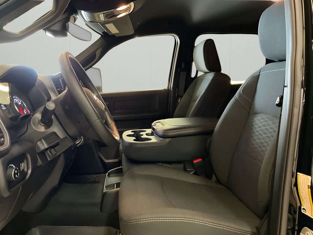 New 2026 RAM 2500 Tradesman image 12