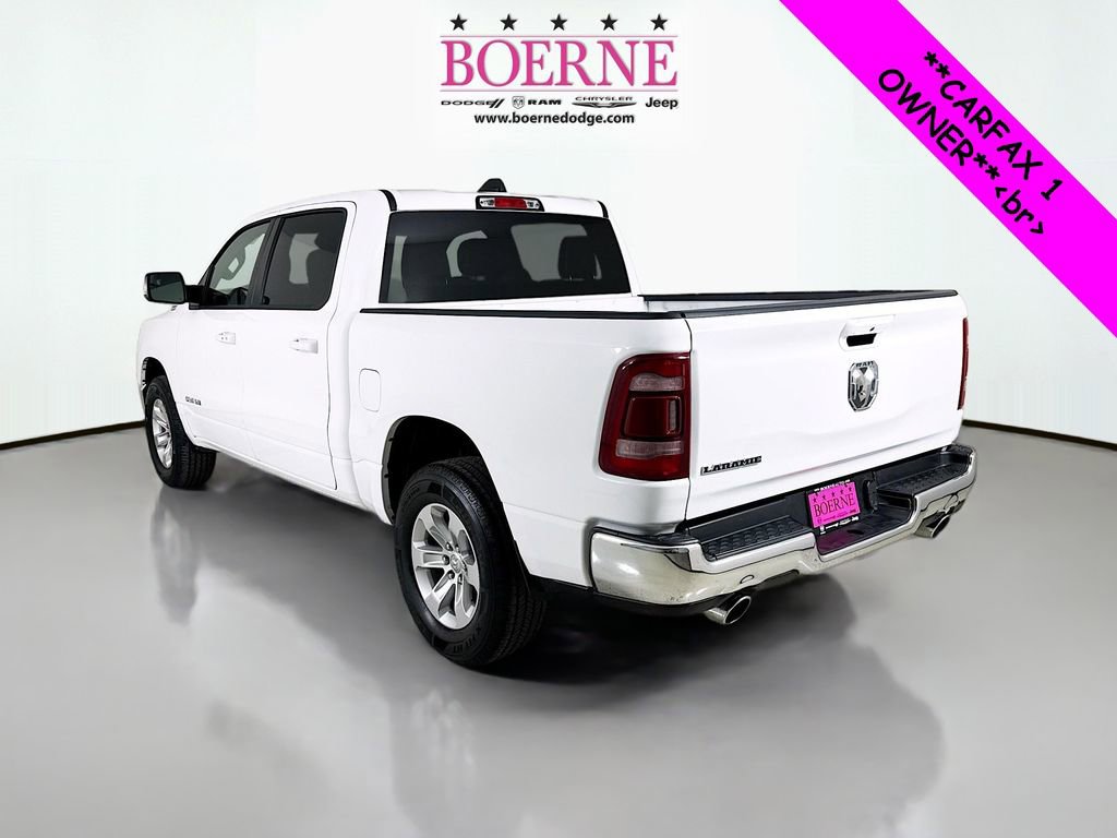 Used 2024 RAM 1500 Laramie image 4