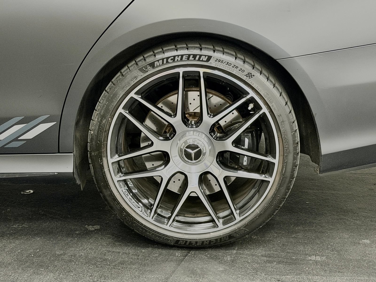 Used 2023 Mercedes-Benz E 63 AMG S image 17