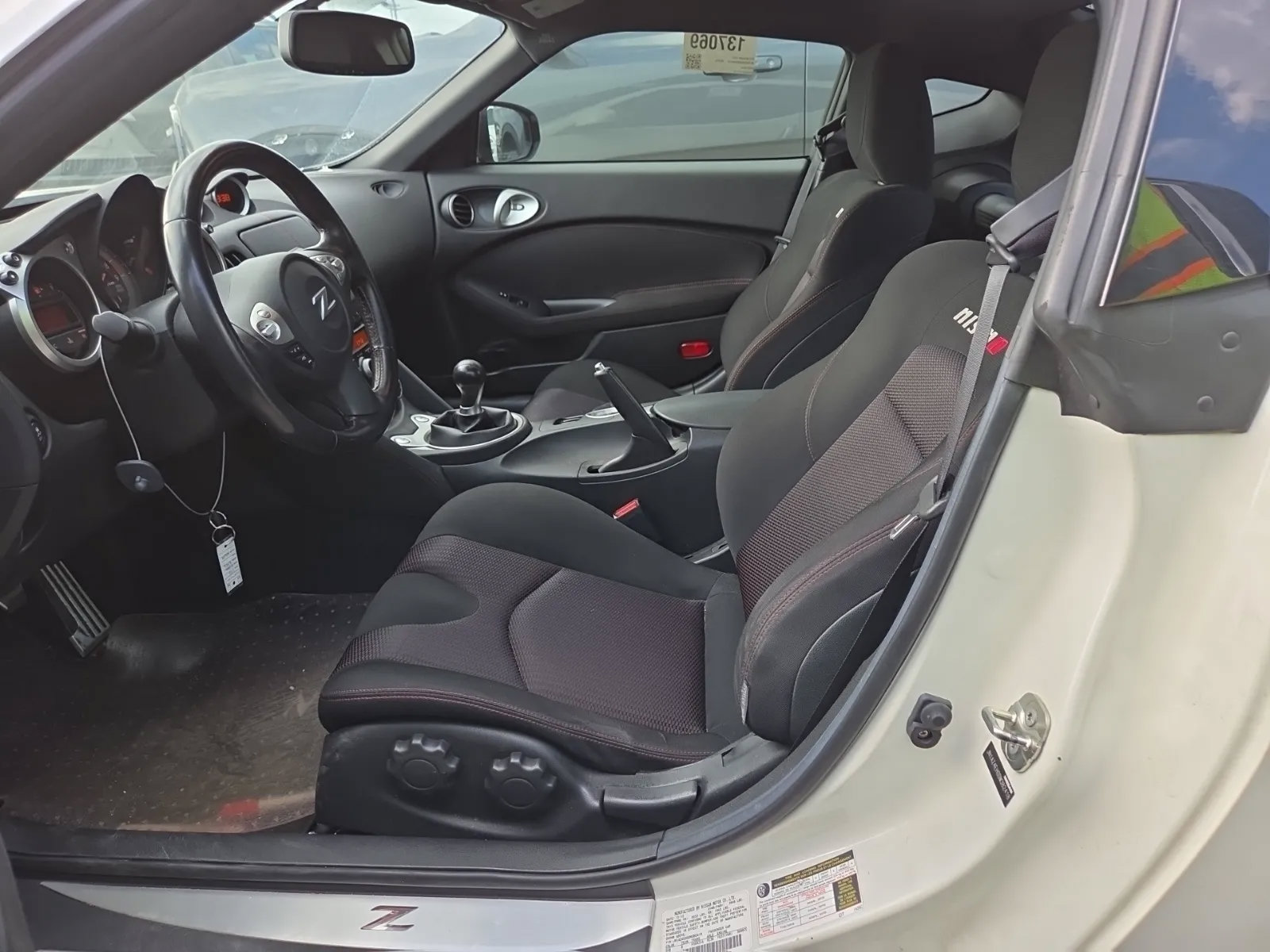 Used 2013 Nissan 370Z NISMO w/ Bose Pkg RWD image 3