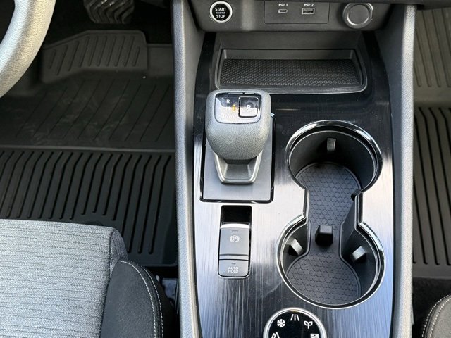 Certified 2021 Nissan Rogue S image 28