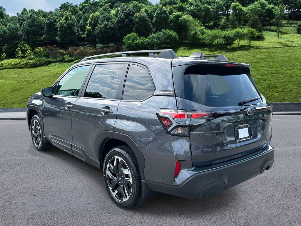 New 2026 Subaru Forester Limited AWD/4WD image 3