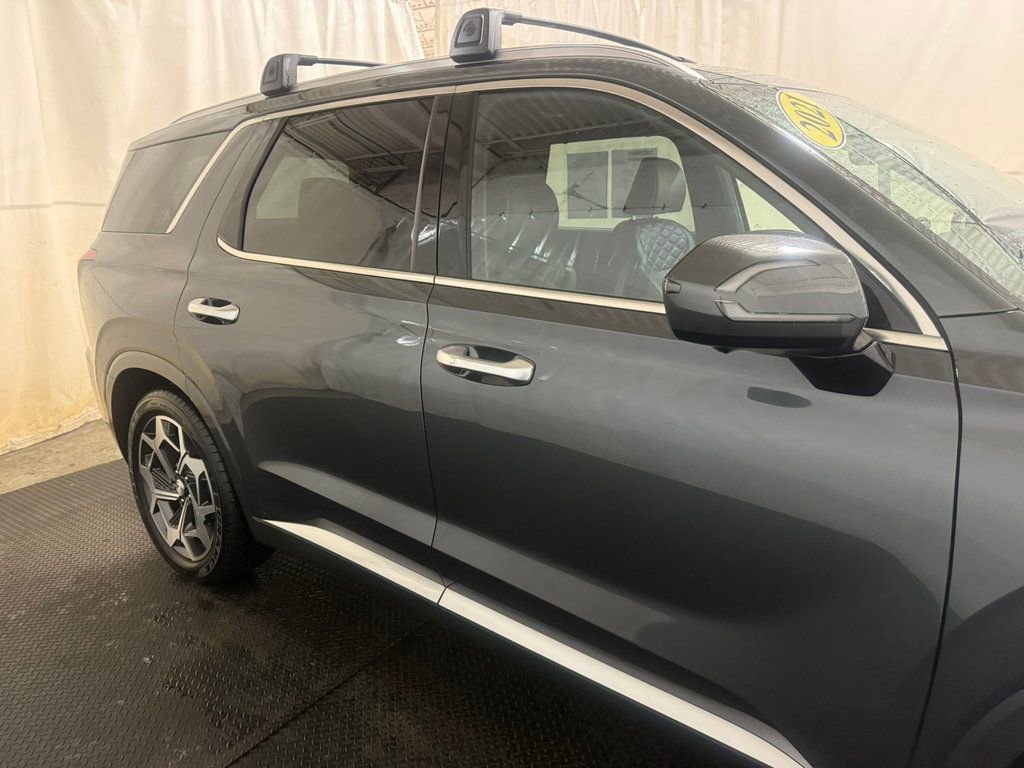 Used 2021 Hyundai Palisade Calligraphy w/ Cargo Package image 13