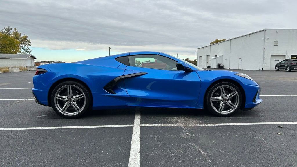 New 2026 Chevrolet Corvette Stingray Coupe w/ 1LT image 8