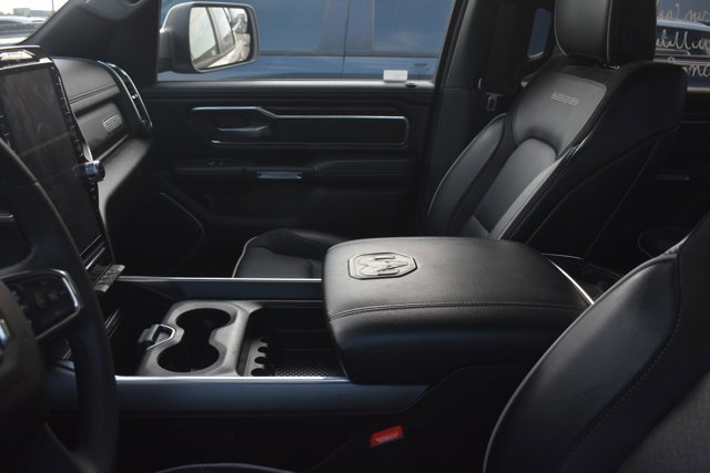 Used 2025 RAM 1500 Laramie w/ Laramie Southwest Edition image 7