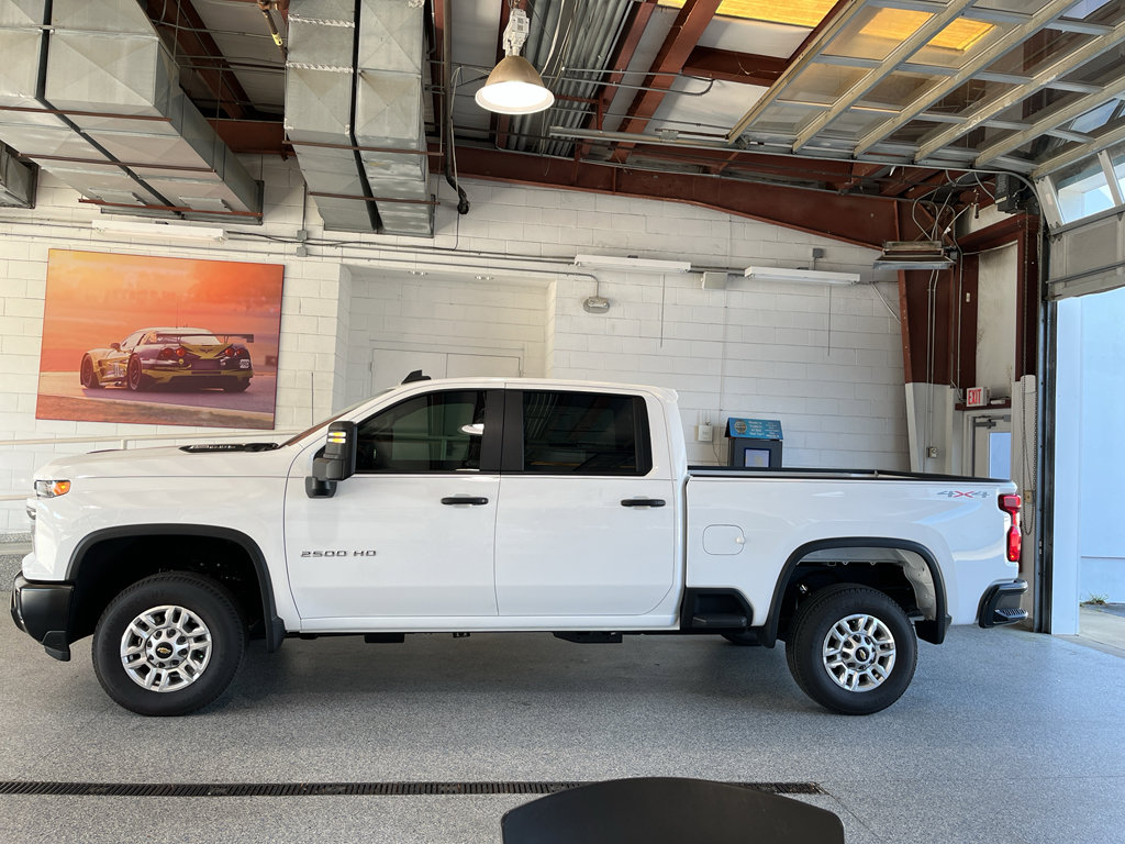New 2026 Chevrolet Silverado 2500 W/T w/ WT Convenience Package image 5