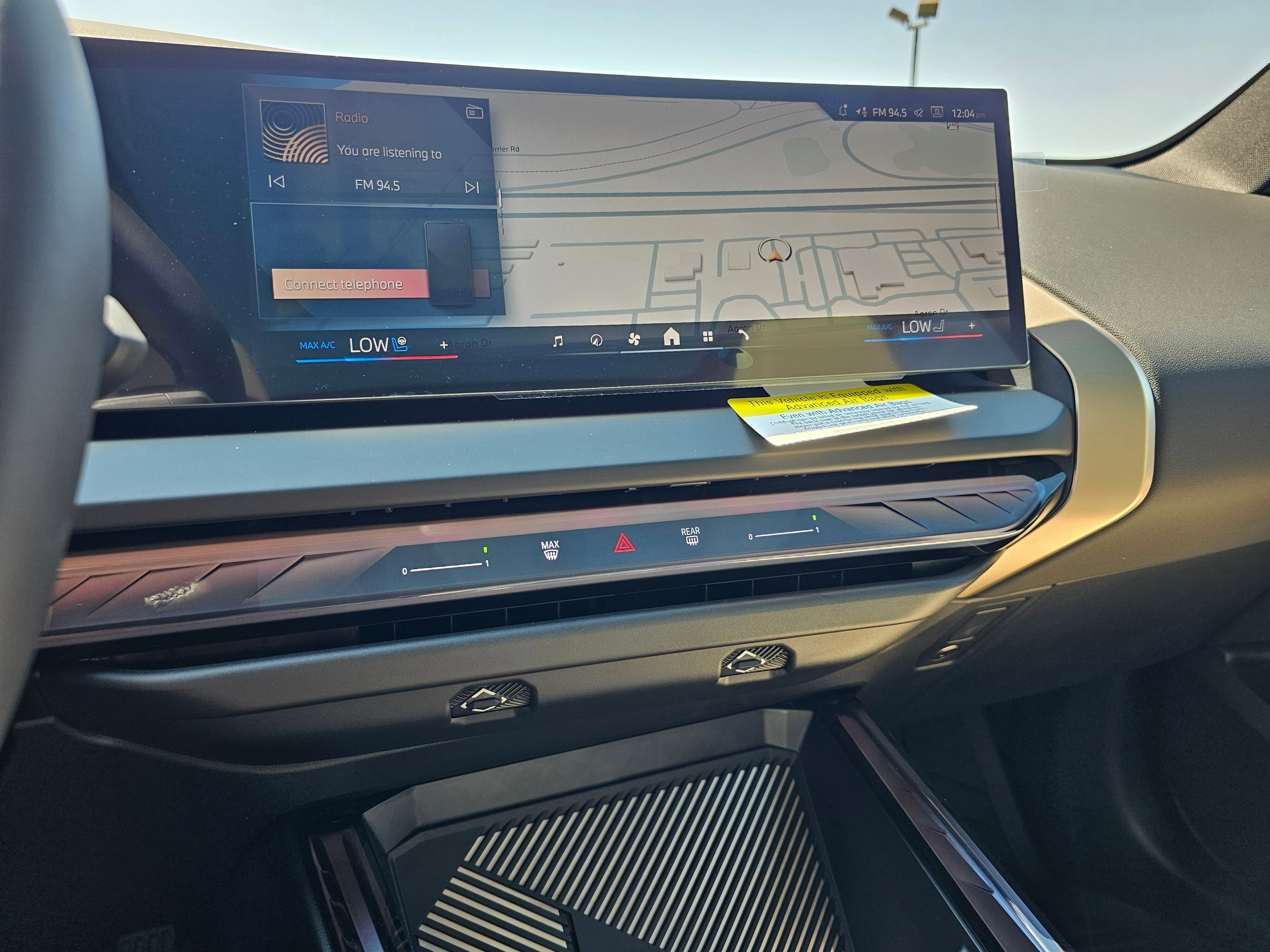 New 2025 BMW X3 xDrive30i w/ Premium Package image 19