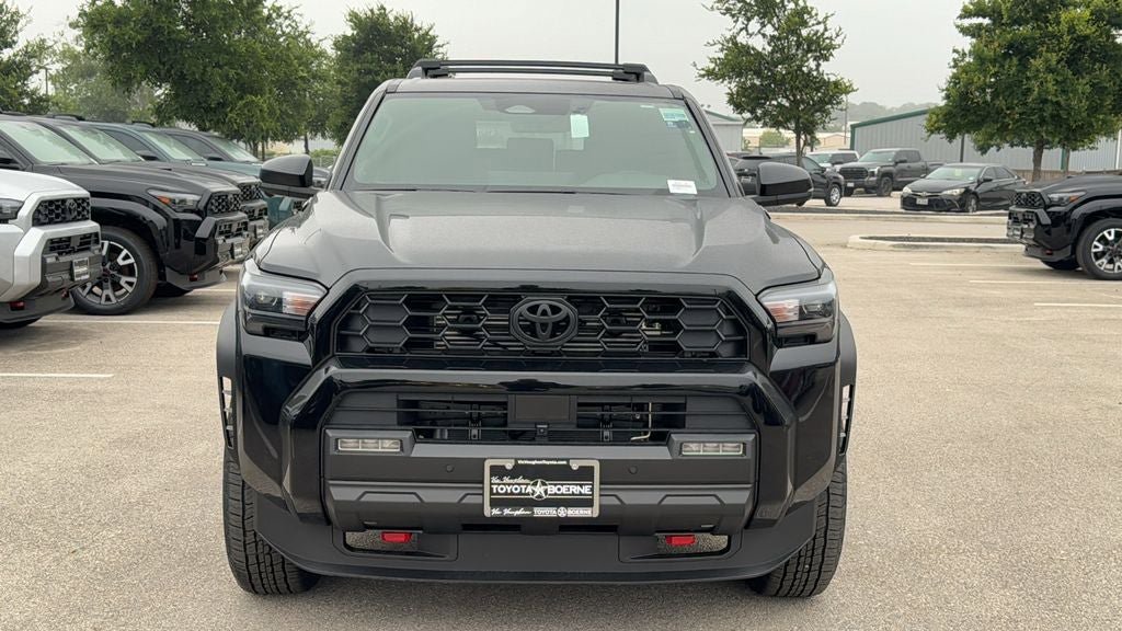 New 2026 Toyota 4Runner TRD Off-Road Premium AWD/4WD image 2