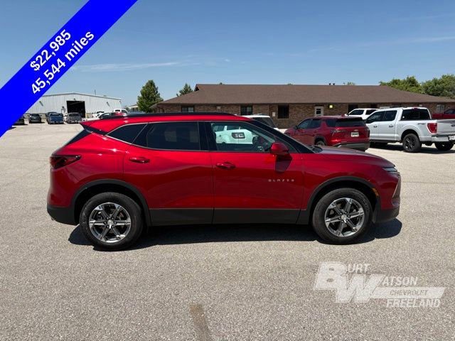 Used 2023 Chevrolet Blazer LT w/ Convenience Package FWD image 7