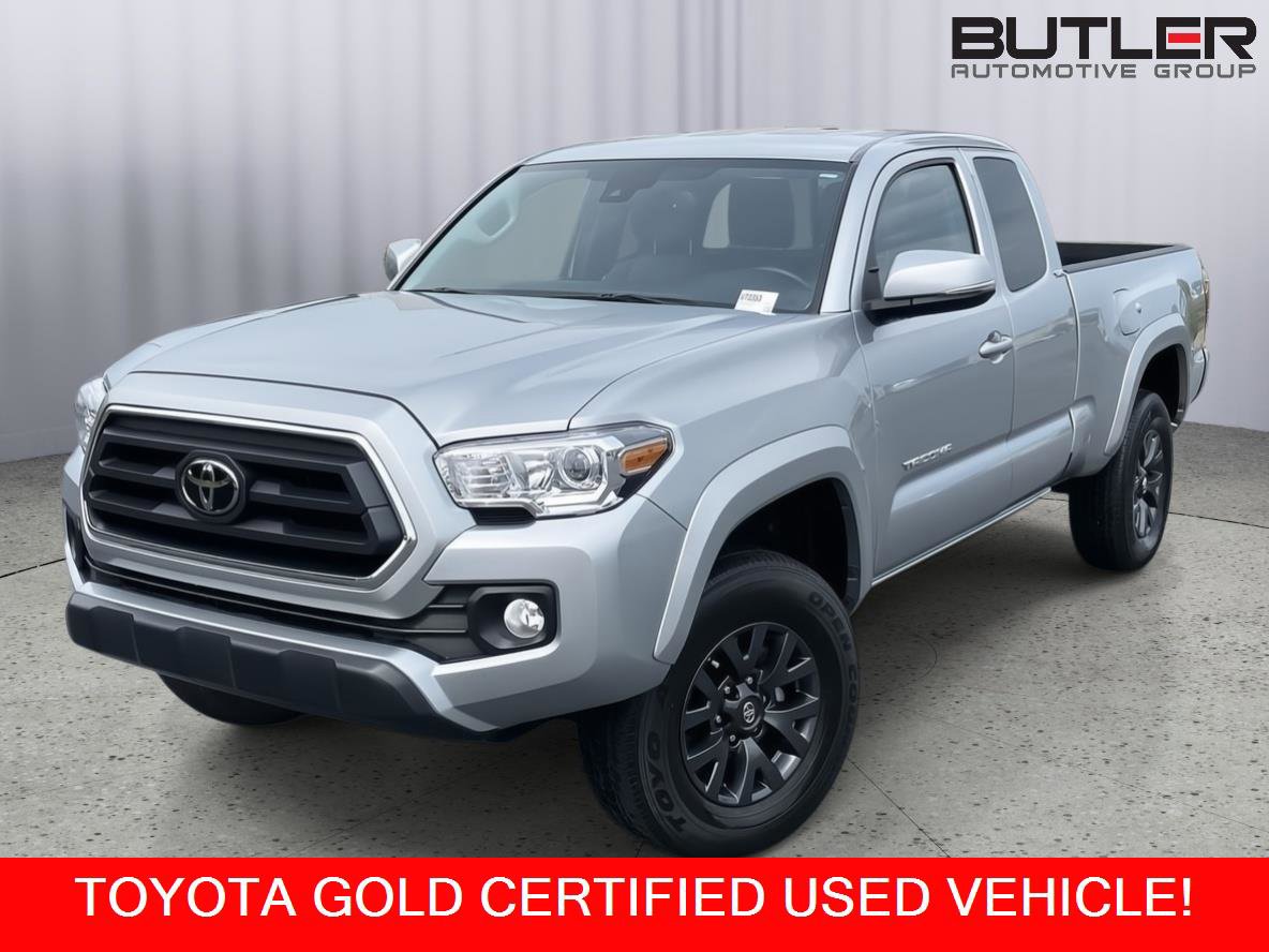Certified 2023 Toyota Tacoma SR5 w/ Technology Package