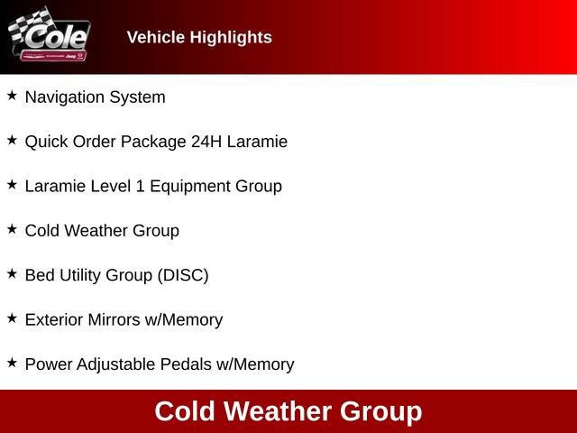 Used 2025 RAM 3500 Laramie image 8