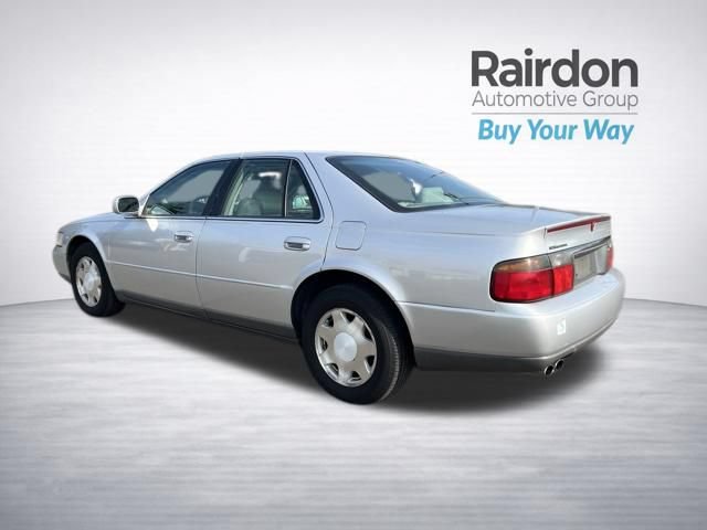 Used 2001 Cadillac Seville SLS FWD image 5