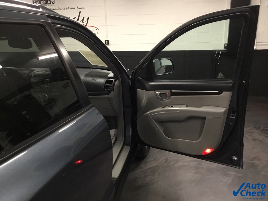 Used 2007 Hyundai Santa Fe AWD image 37