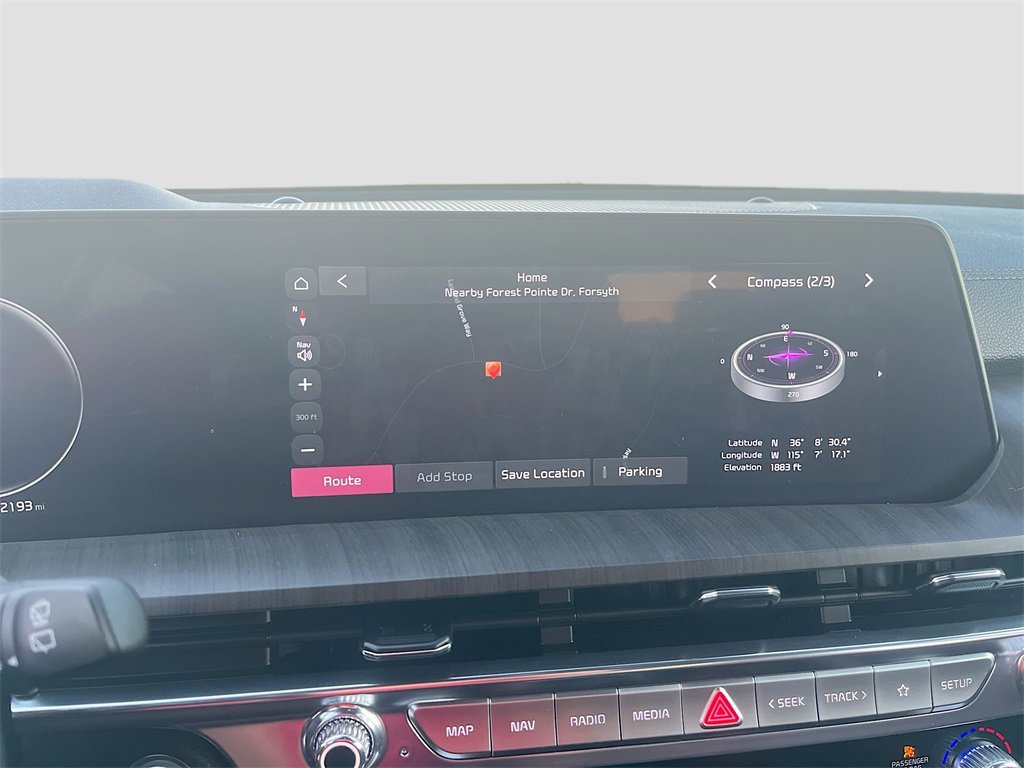 Used 2023 Kia Telluride SX image 13