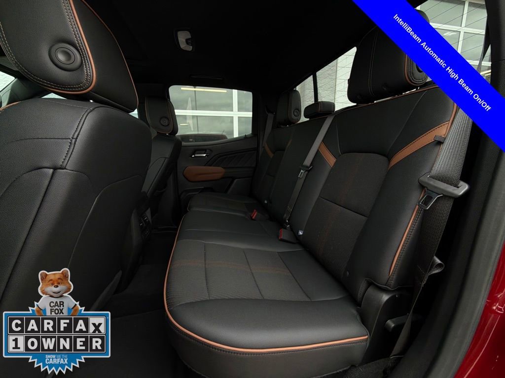 Used 2024 GMC Canyon AT4 AWD/4WD image 23