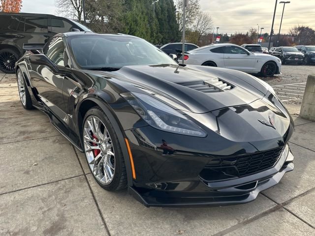 Used 2019 Chevrolet Corvette Z06 w/ Z07 Performance Package
