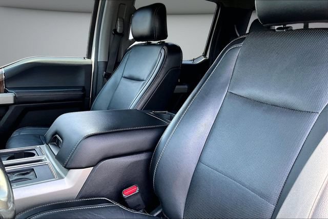 Used 2017 Ford F150 Lariat w/ Equipment Group 501A Mid AWD/4WD image 21