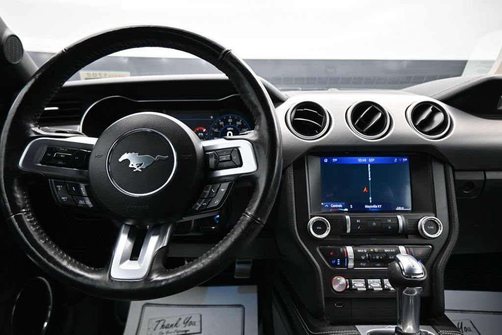 Used 2022 Ford Mustang GT Premium RWD image 14