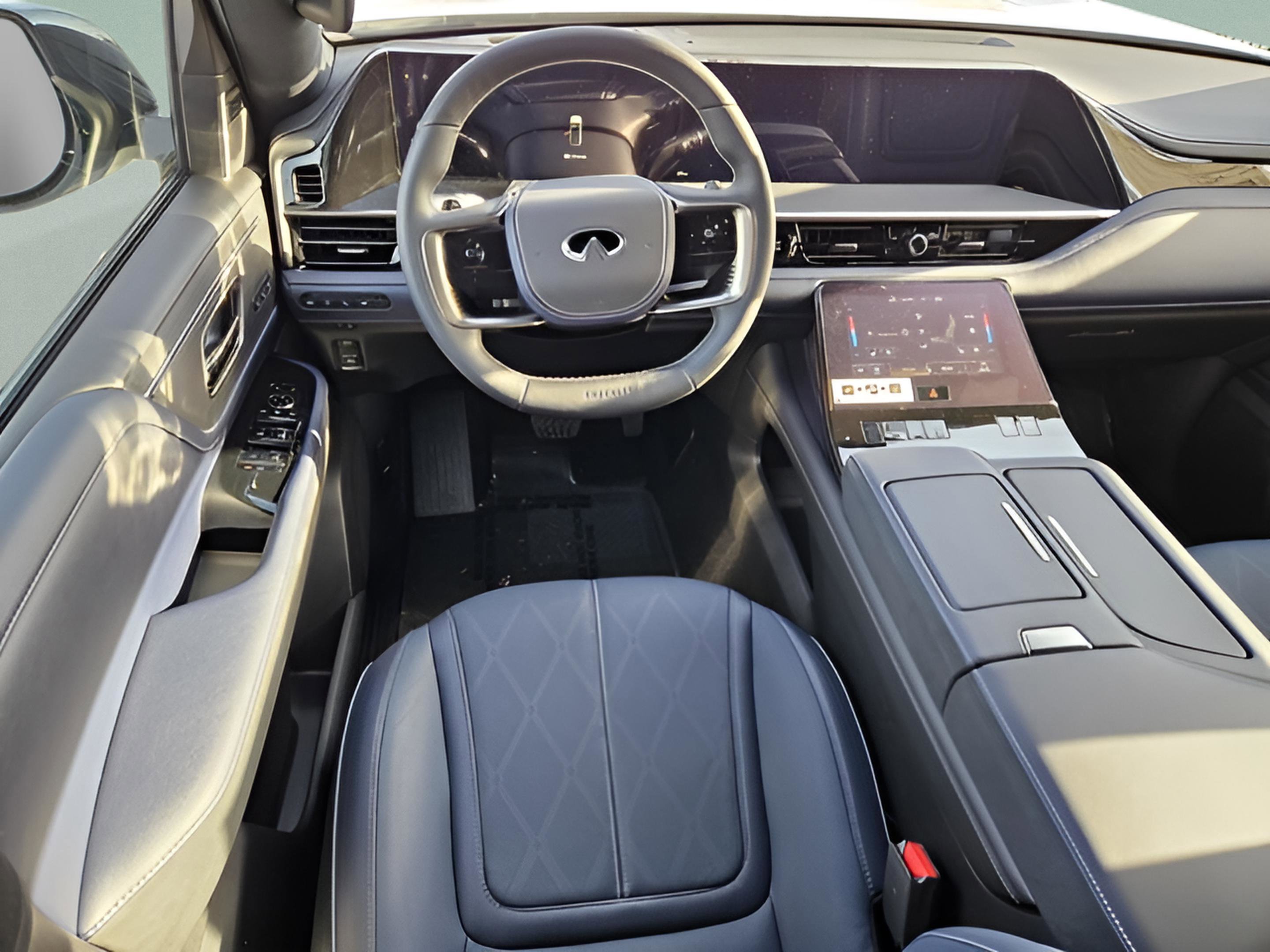 New 2026 INFINITI QX80 4WD image 63