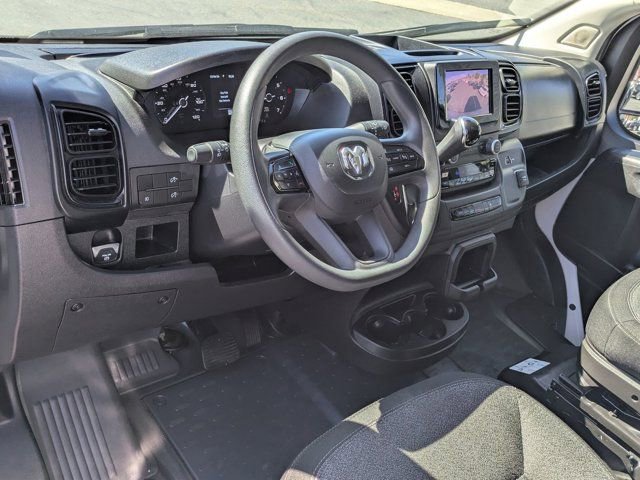 Used 2025 RAM ProMaster 2500 w/ Convenience Group image 17