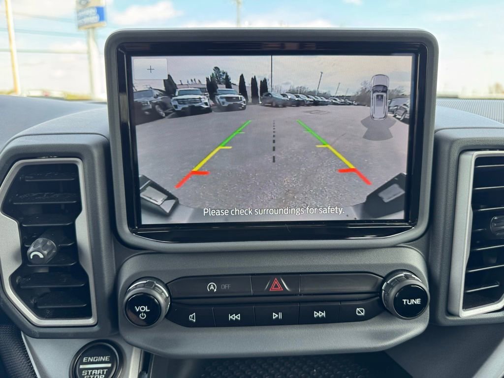 Used 2022 Ford Bronco Sport Outer Banks image 26